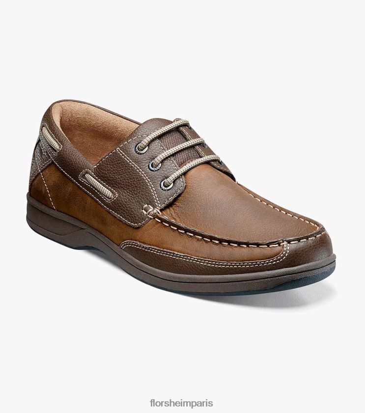 oxford à bout mocassin au bord du lac Florsheim Hommes TBZJJL367 chaussure calcul