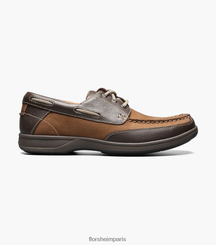 oxford à bout mocassin au bord du lac Florsheim Hommes TBZJJL367 chaussure calcul