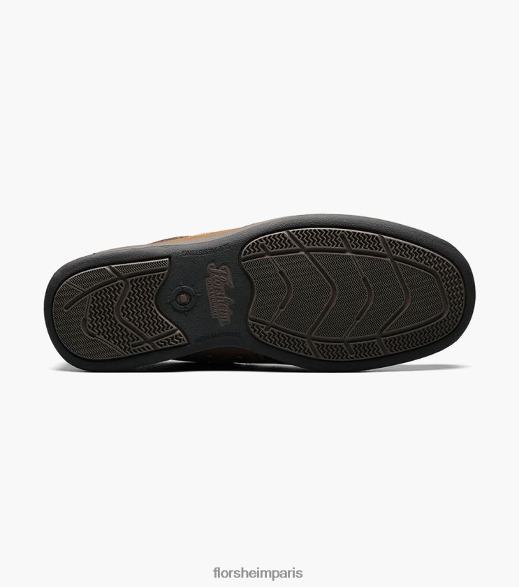 oxford à bout mocassin au bord du lac Florsheim Hommes TBZJJL367 chaussure calcul