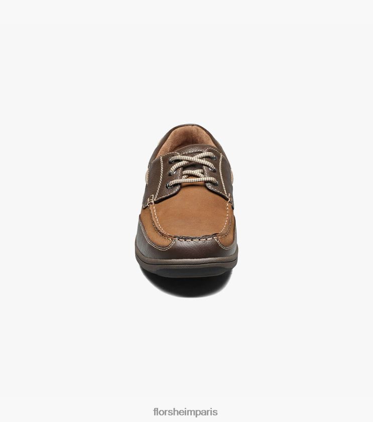 oxford à bout mocassin au bord du lac Florsheim Hommes TBZJJL367 chaussure calcul