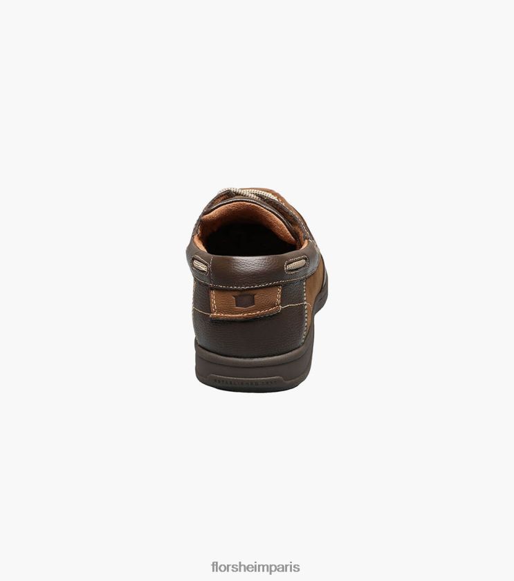 oxford à bout mocassin au bord du lac Florsheim Hommes TBZJJL367 chaussure calcul