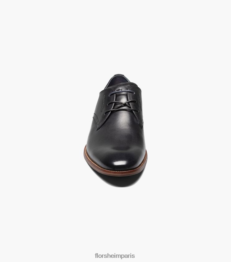 oxford flex à bout uni Florsheim Hommes TBZJJL175 chaussure noir