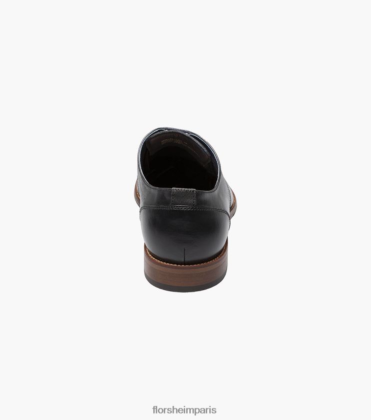 oxford flex à bout uni Florsheim Hommes TBZJJL175 chaussure noir