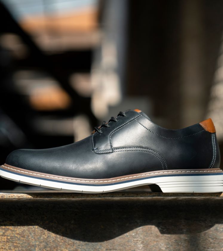oxford norwalk à bout droit Florsheim Hommes TBZJJL87 chaussure ch noir