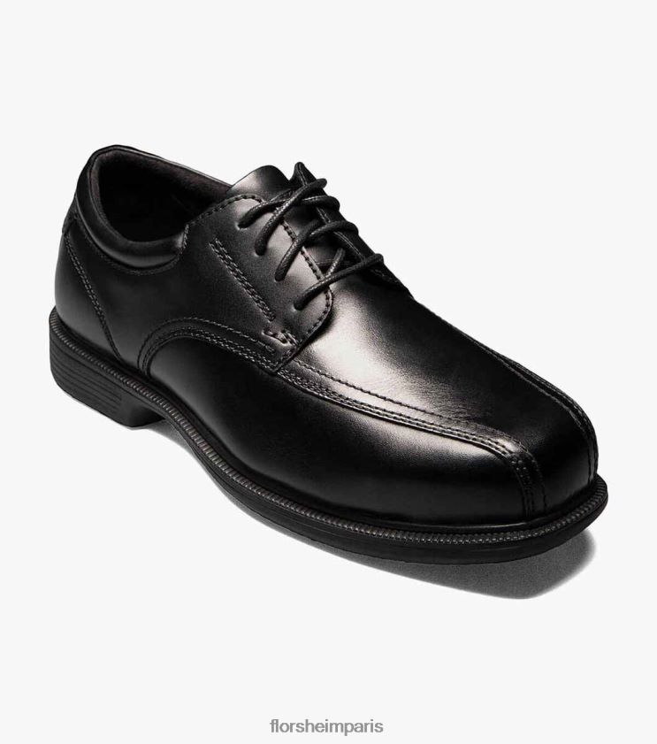 pâte à chaussures cirage du cuir Florsheim Hommes TBZJJL412 chaussure noir