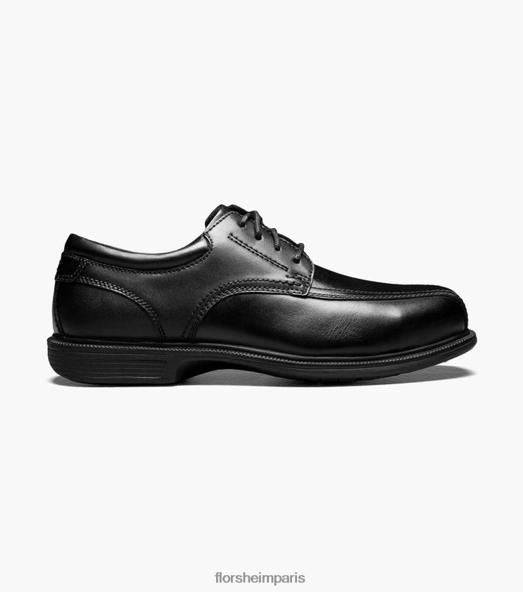 pâte à chaussures cirage du cuir Florsheim Hommes TBZJJL412 chaussure noir