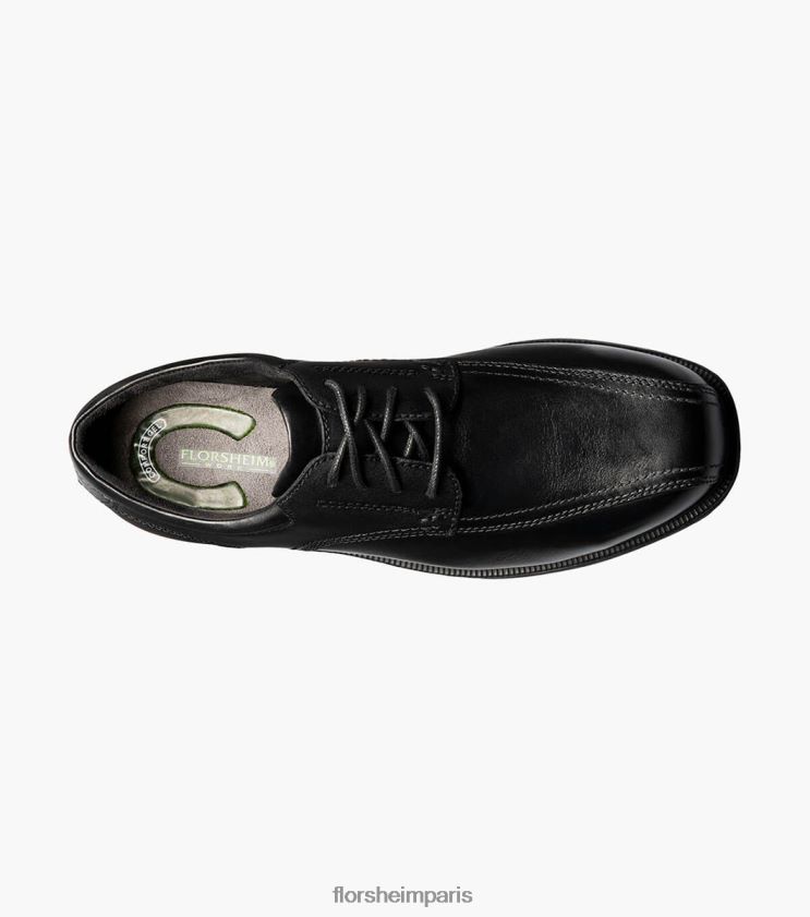 pâte à chaussures cirage du cuir Florsheim Hommes TBZJJL412 chaussure noir