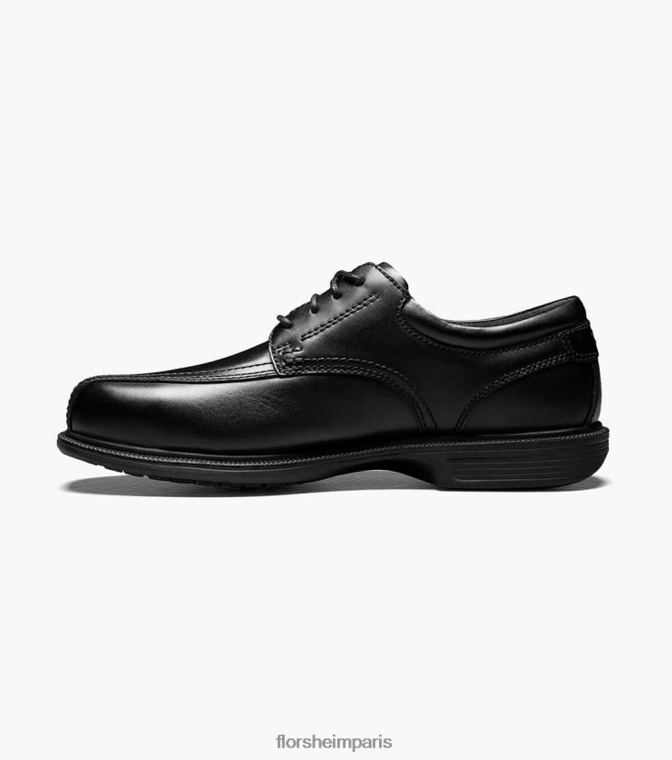 pâte à chaussures cirage du cuir Florsheim Hommes TBZJJL412 chaussure noir