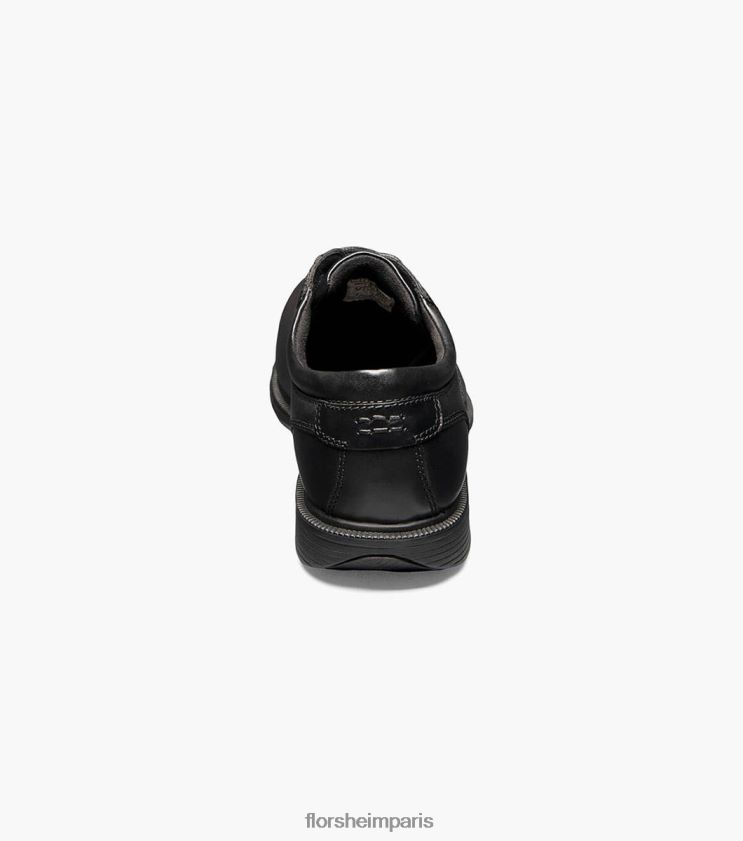 pâte à chaussures cirage du cuir Florsheim Hommes TBZJJL412 chaussure noir