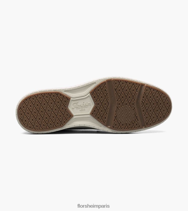 premier work oxford à bout en acier à bout uni Florsheim Hommes TBZJJL401 chaussure noir